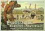 1910. Quando la Fiera era a Pontevigodarzere. (Oscar Mario Zatta)